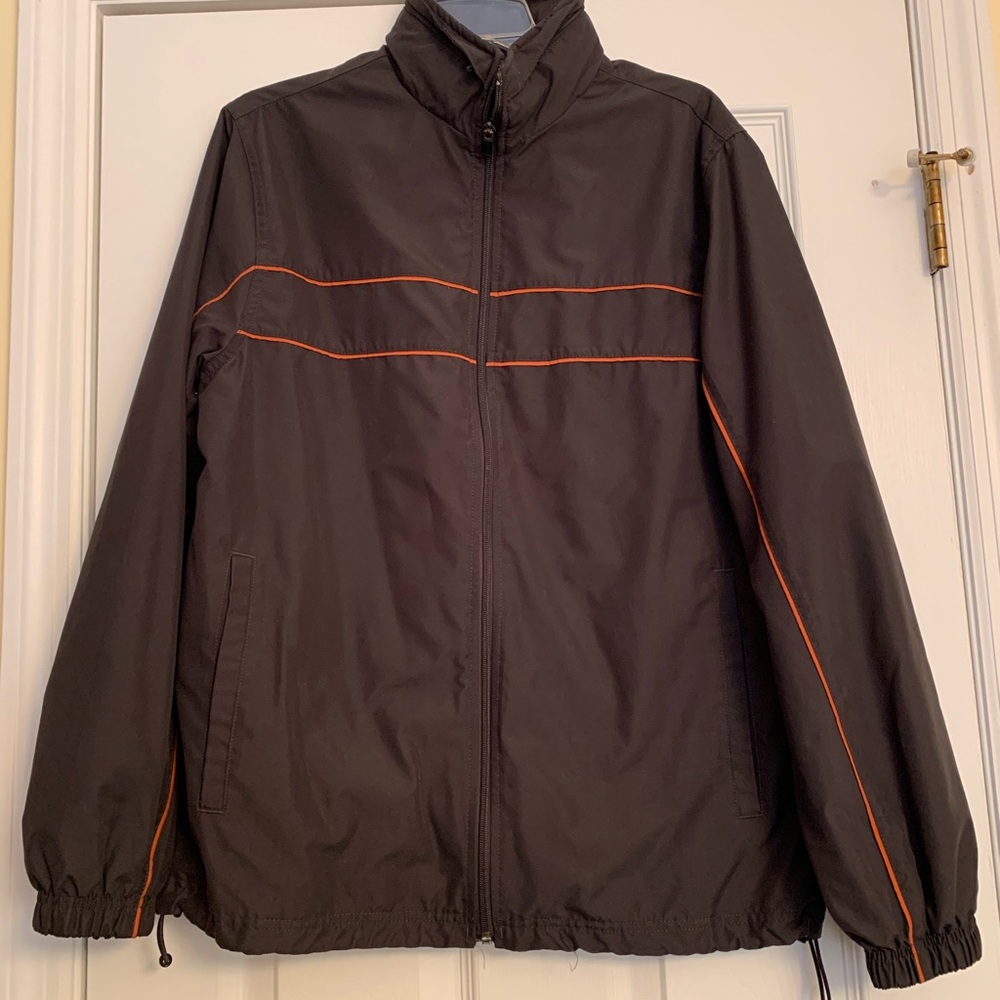 Men’s Small Windbreaker Jacket